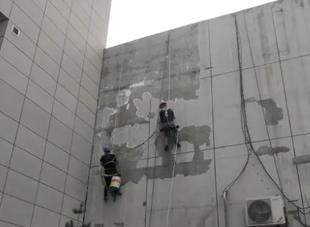 泰州楼顶漏水维修公司分享下泰州外墙防水的注意事项